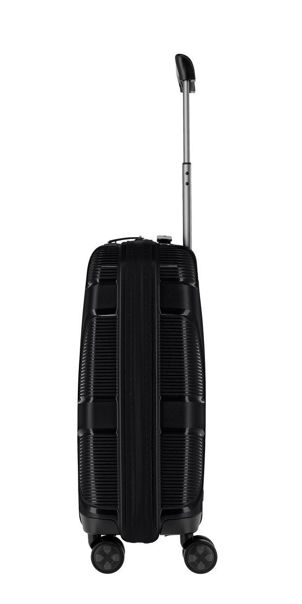 IP1 IMPACKT Cabin suitcase With USB Port 55cm