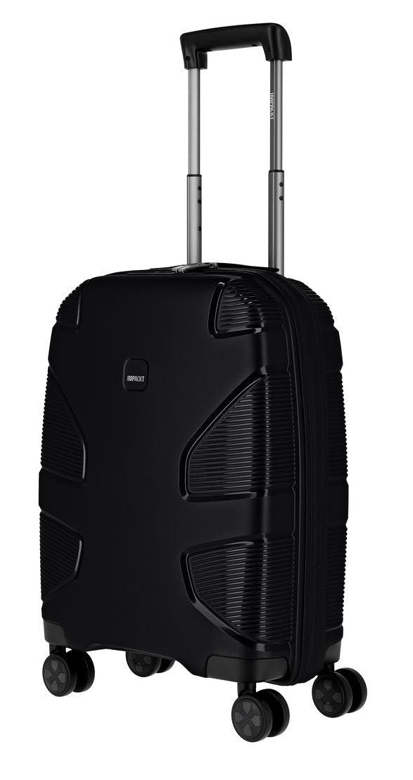 IP1 IMPACKT Cabin suitcase With USB Port 55cm