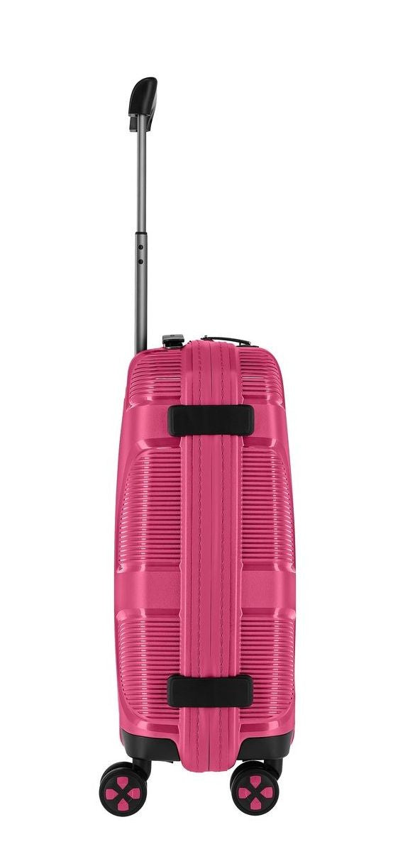 IP1 IMPACKT Cabin suitcase With USB Port 55cm