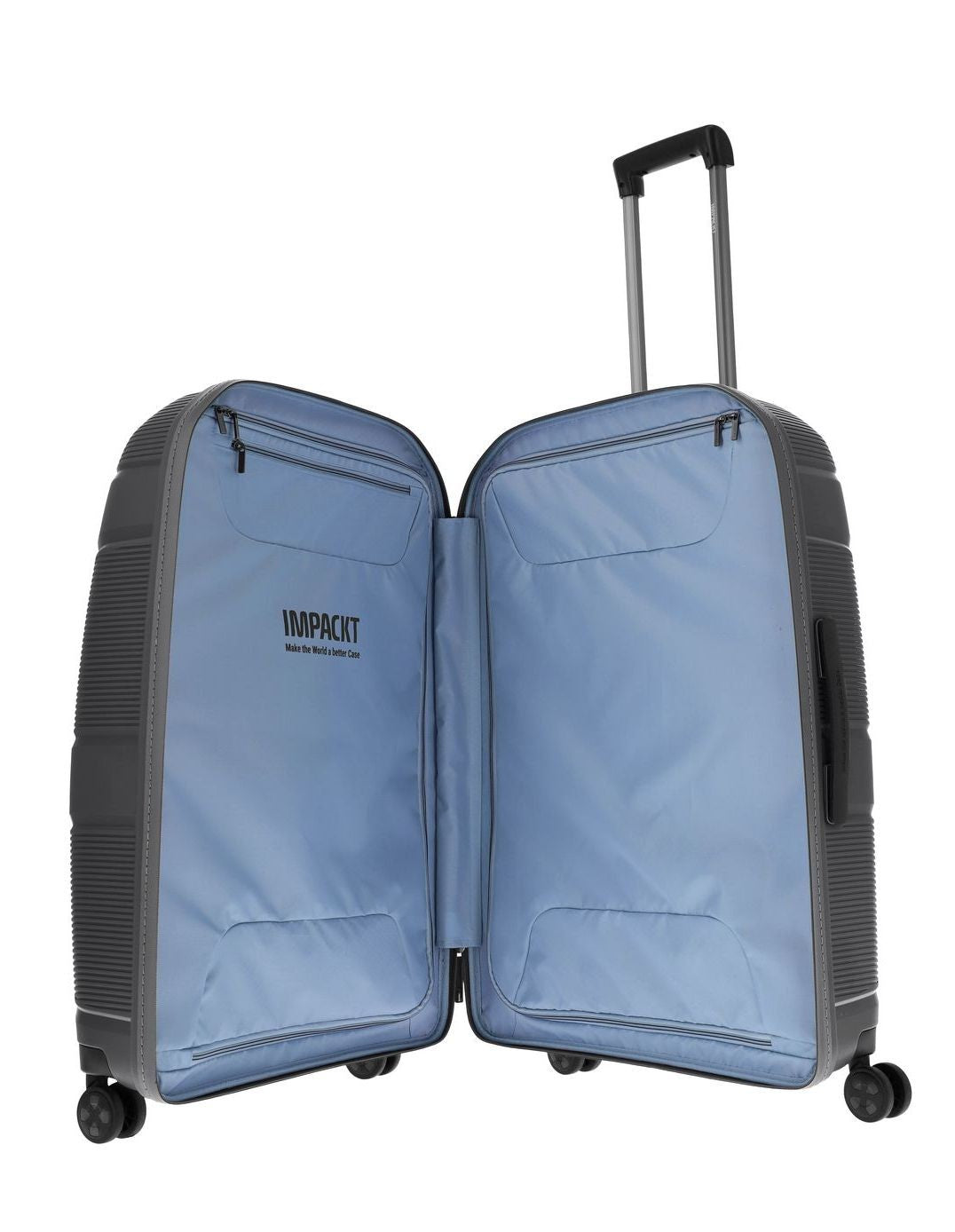 IP1 IMPACKT 76cm big suitcase