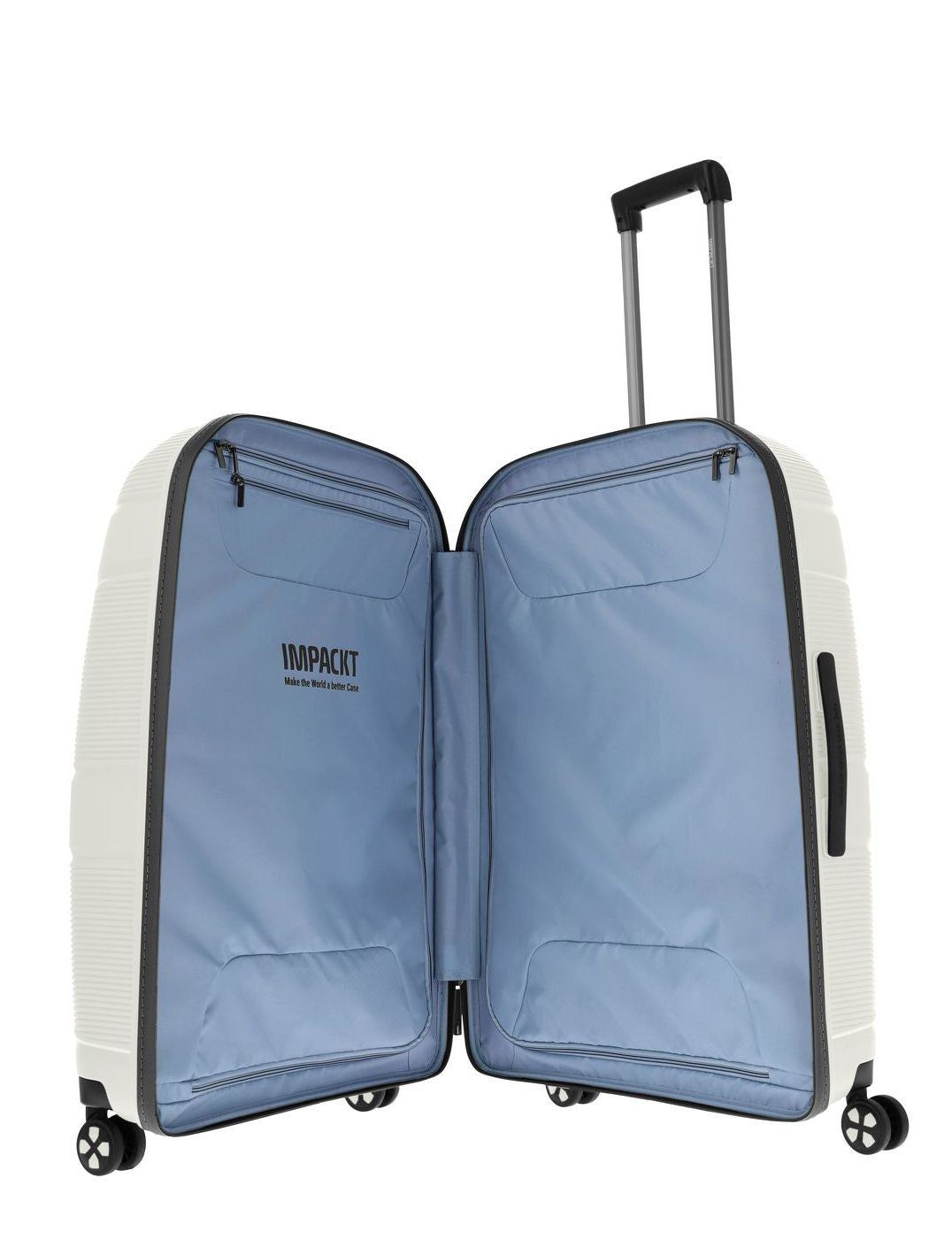 IP1 IMPACKT 76cm big suitcase