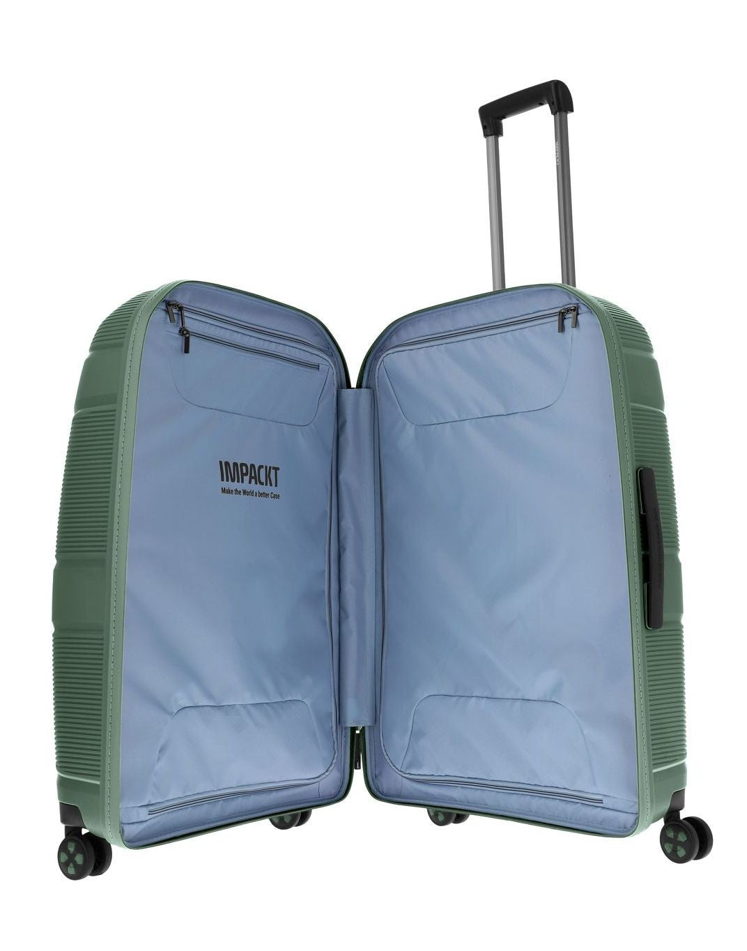 IP1 IMPACKT 76cm big suitcase