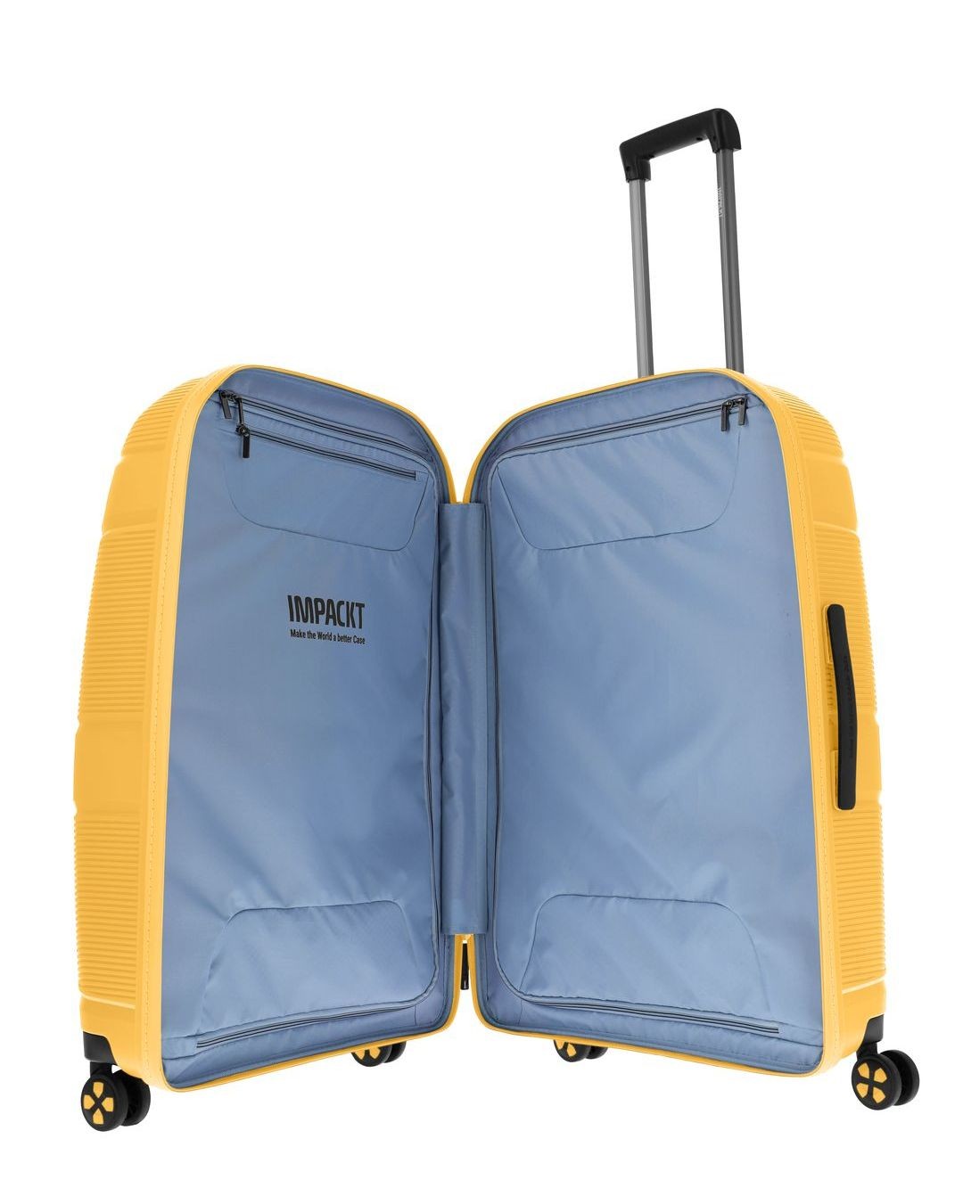 IP1 IMPACKT 76cm big suitcase