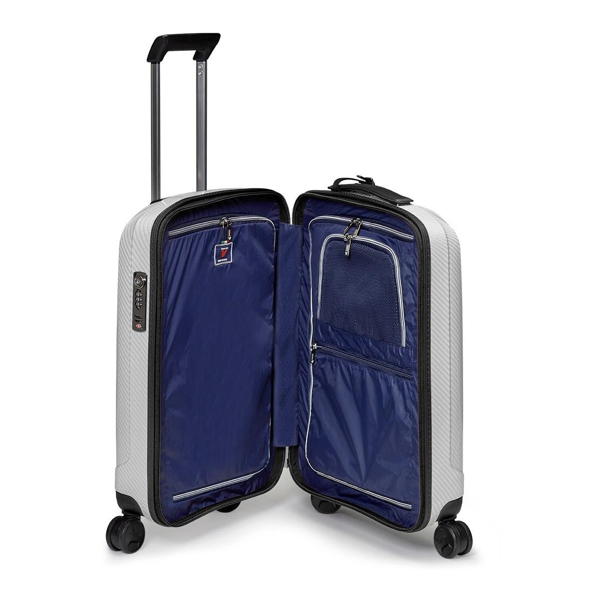 We are glam Cabin suitcase 55 cm Roncato