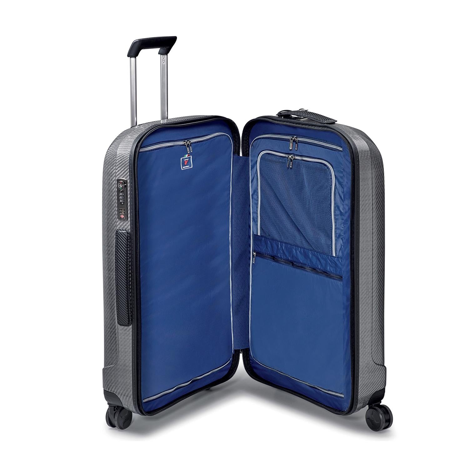 We are glam median suitcase 70 cm Roncato