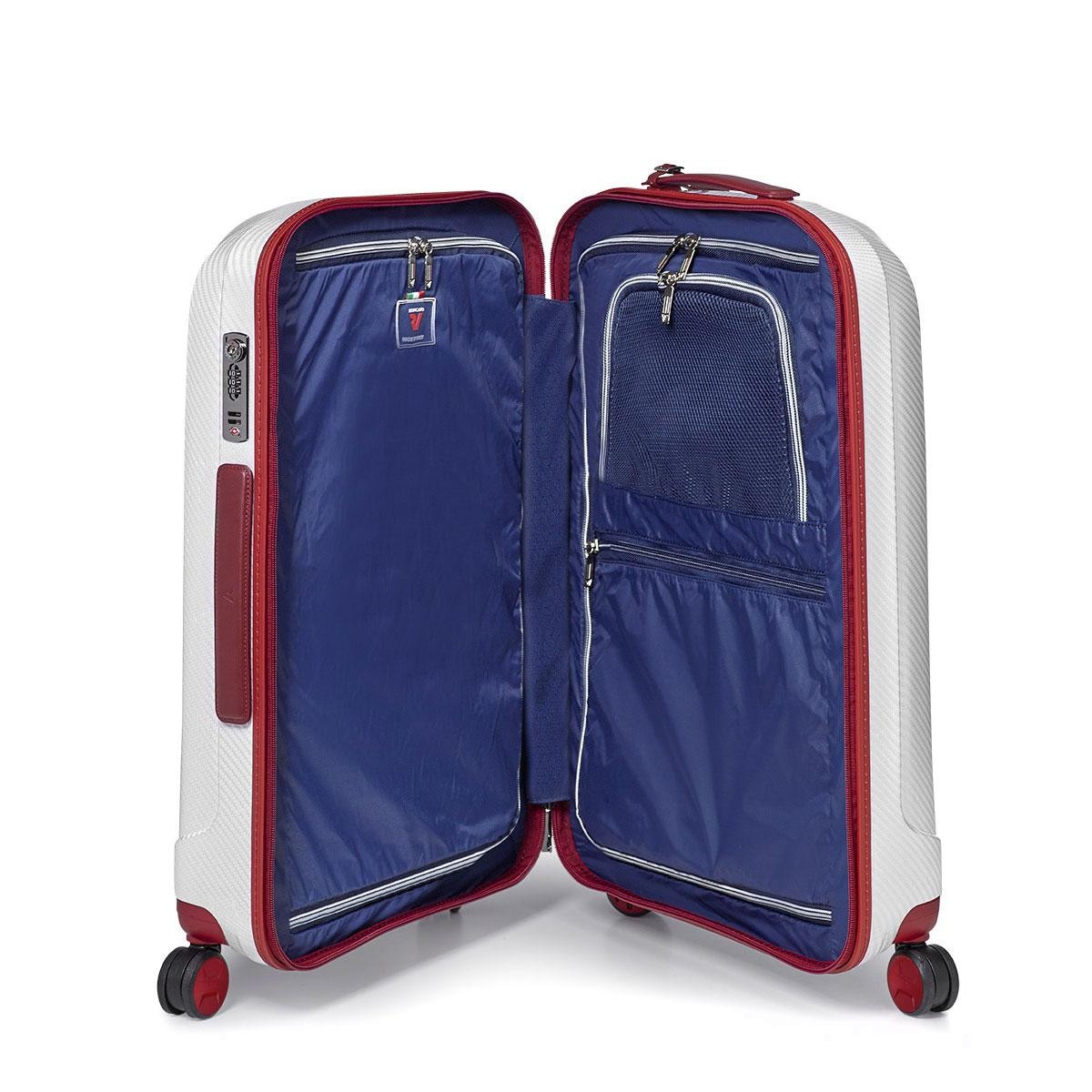 We are glam median suitcase 70 cm Roncato