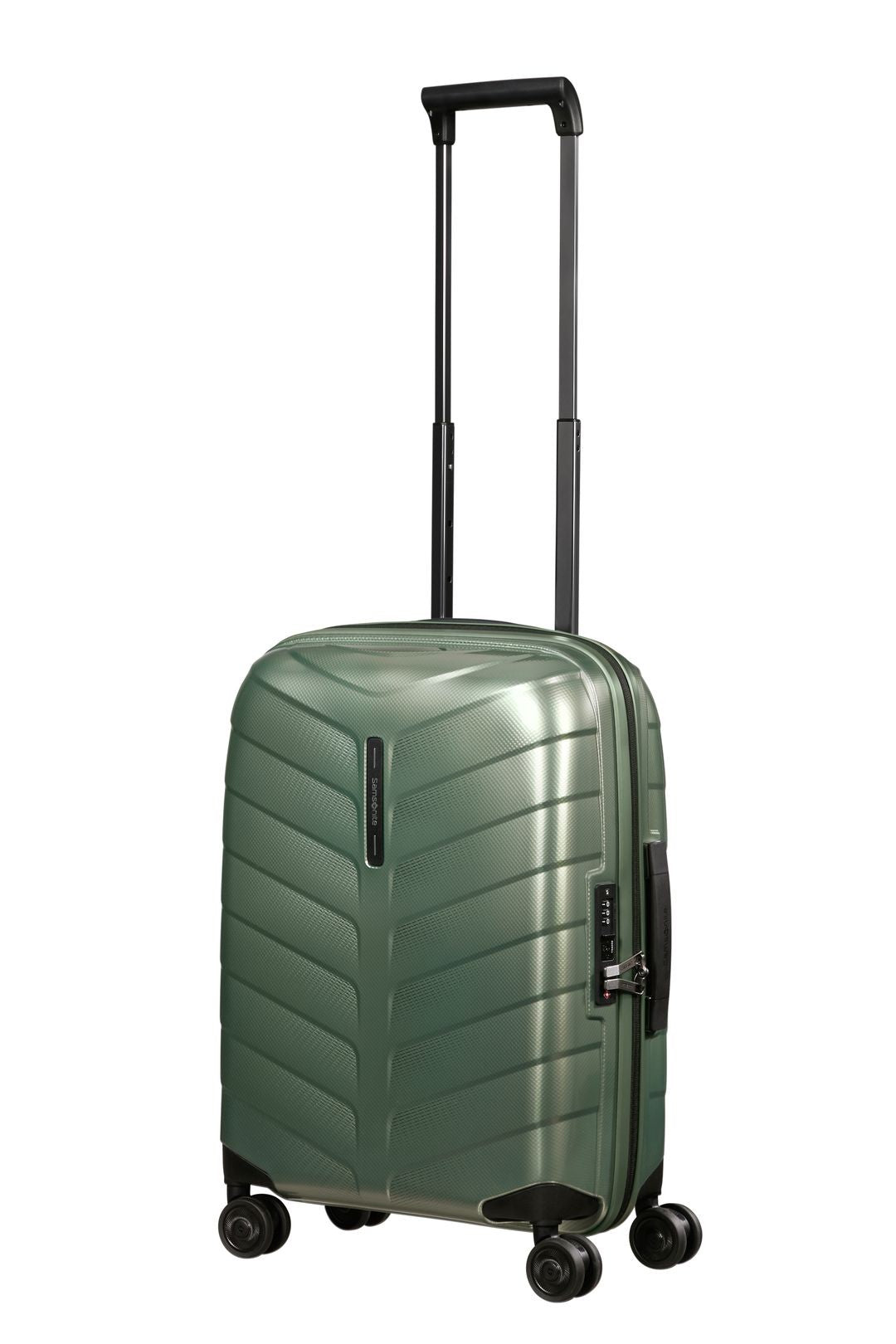 SAMSONITE Attrix Trolley Rigid Extensible cabin 55/40cm