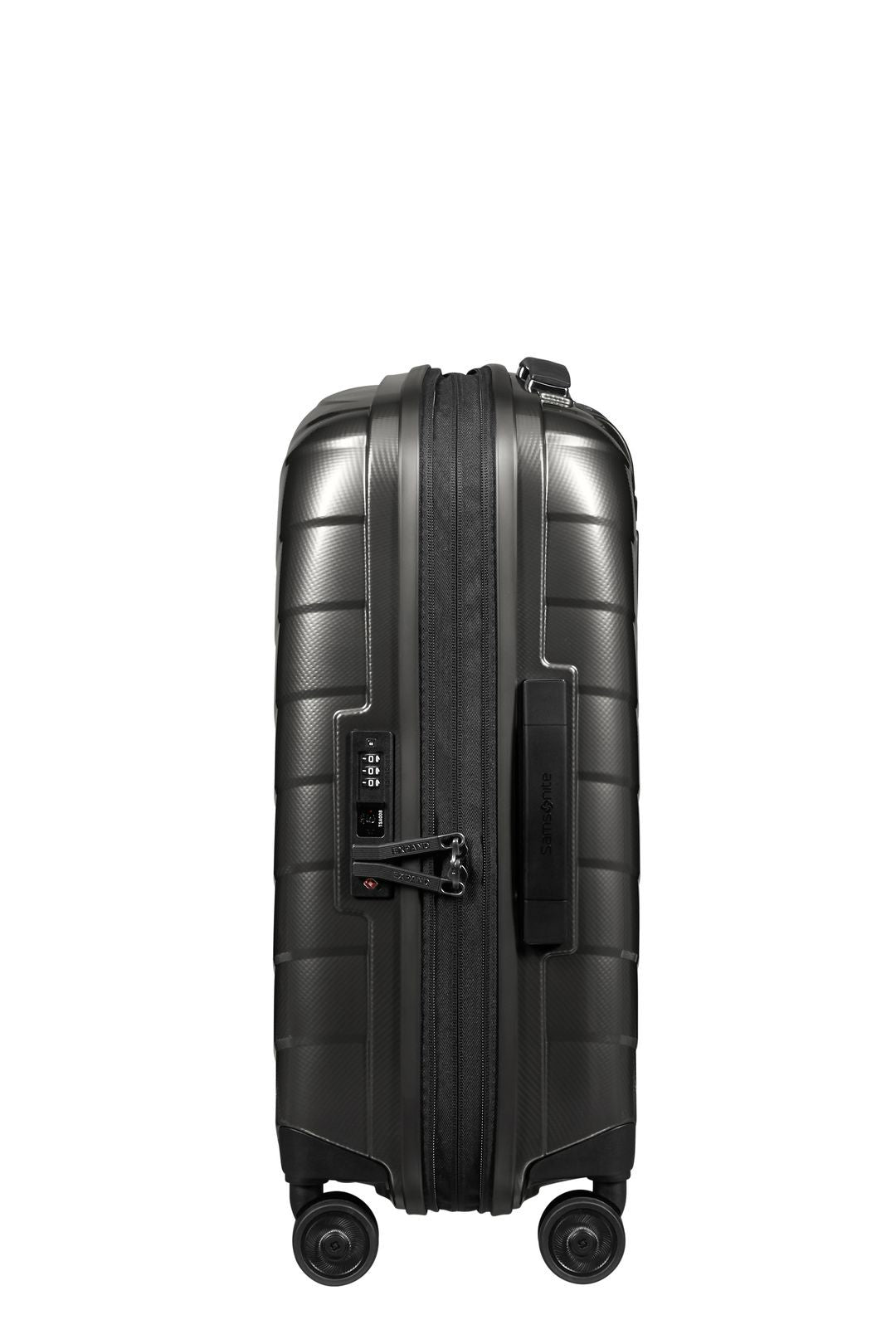 SAMSONITE Attrix Trolley Rigid Extensible cabin 55/40cm