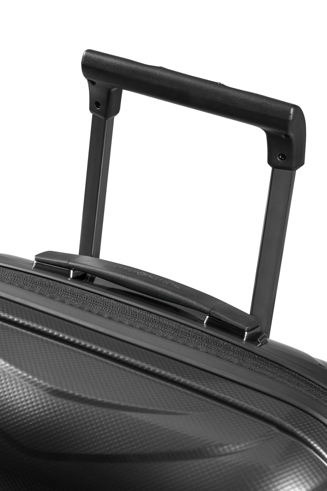 SAMSONITE Attrix Trolley Rigid Extensible cabin 55/40cm