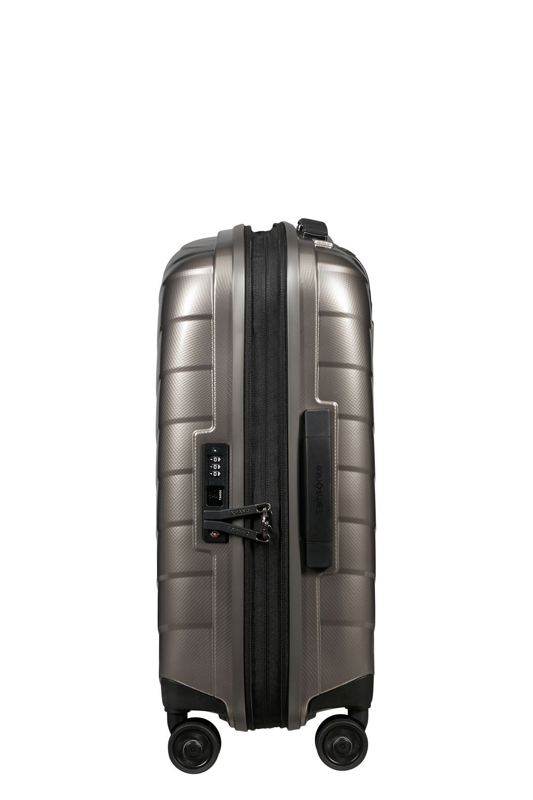 SAMSONITE Attrix Trolley Rigid Extensible cabin 55/40cm