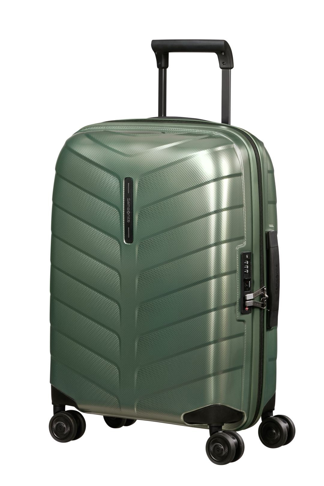 SAMSONITE Attrix Trolley Rigid Extensible cabin 55/40cm