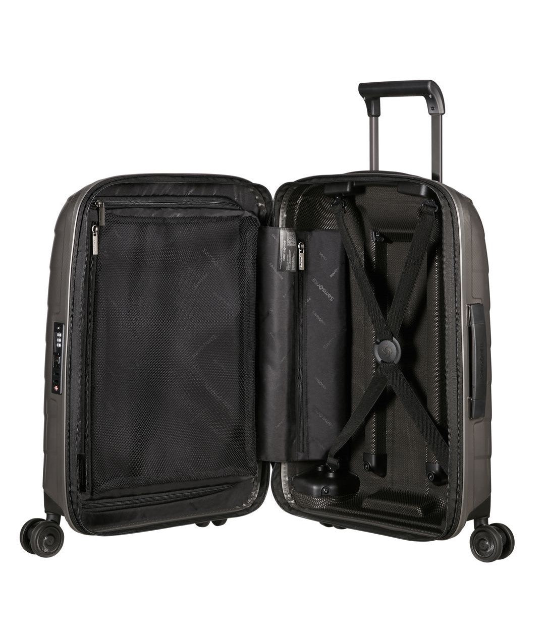 SAMSONITE Attrix Trolley rigid extensible cabin55/35