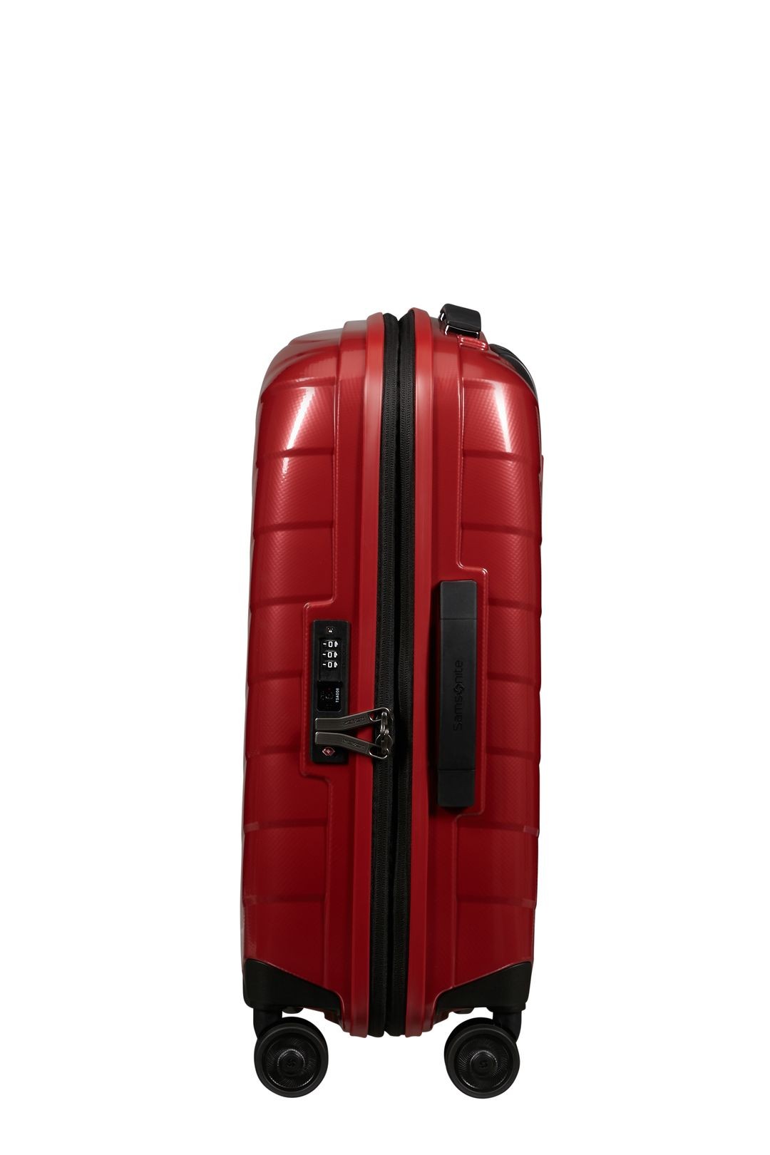 SAMSONITE Attrix Trolley rigid extensible cabin55/35