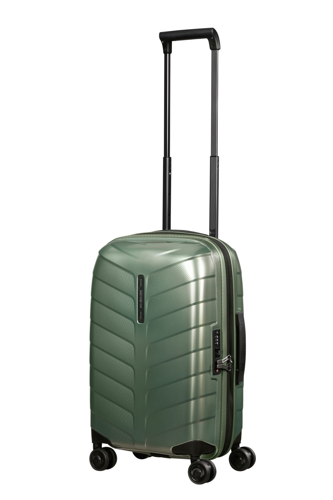 SAMSONITE Attrix Trolley rigid extensible cabin55/35