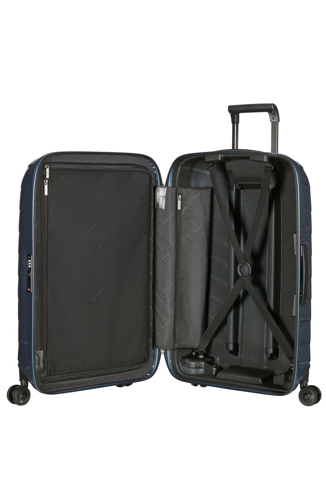 SAMSONITE Attrix Trolley Rigido 69cm