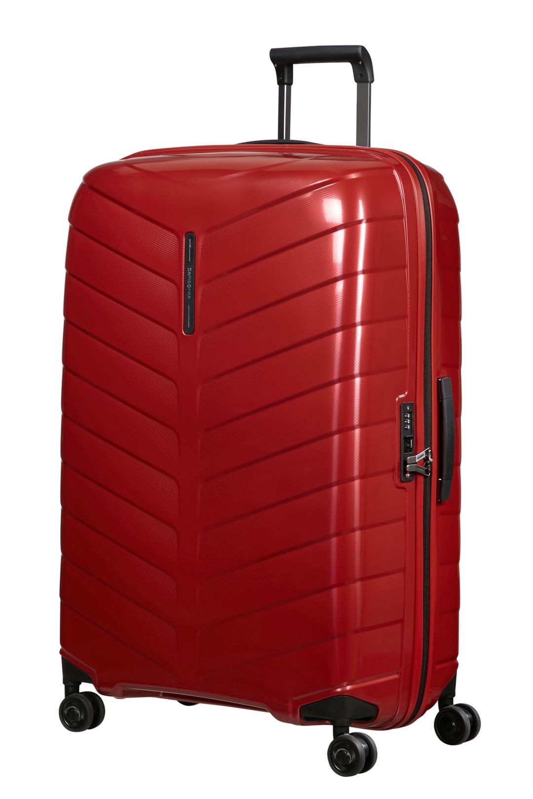 SAMSONITE Attrix trolley rigid 81cm