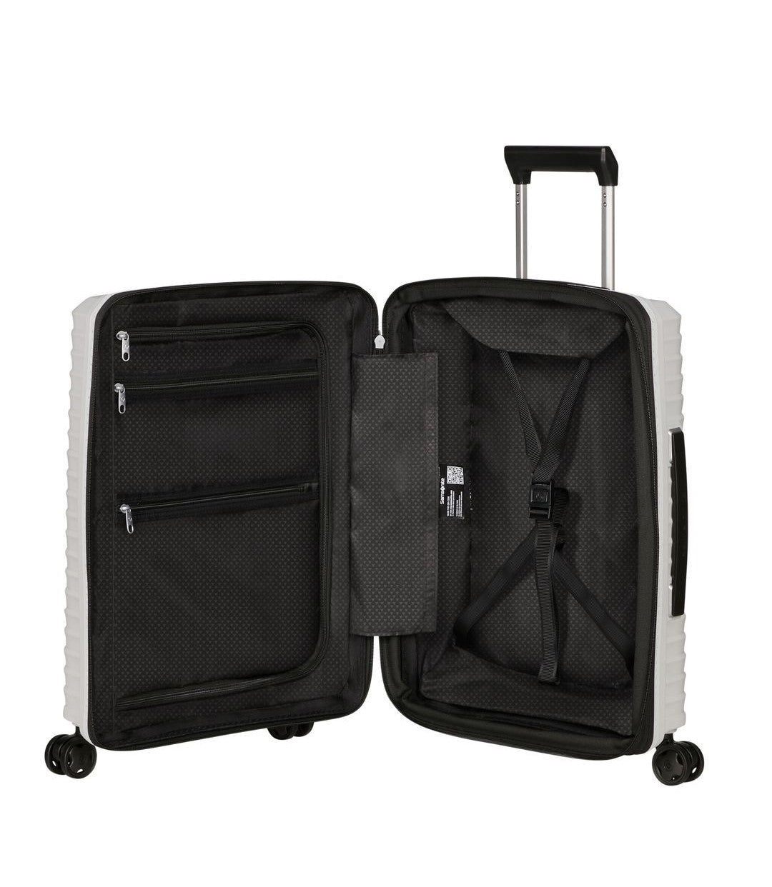 Cabin suitcase Extensible UPSCAPE of Samsonite 55cm