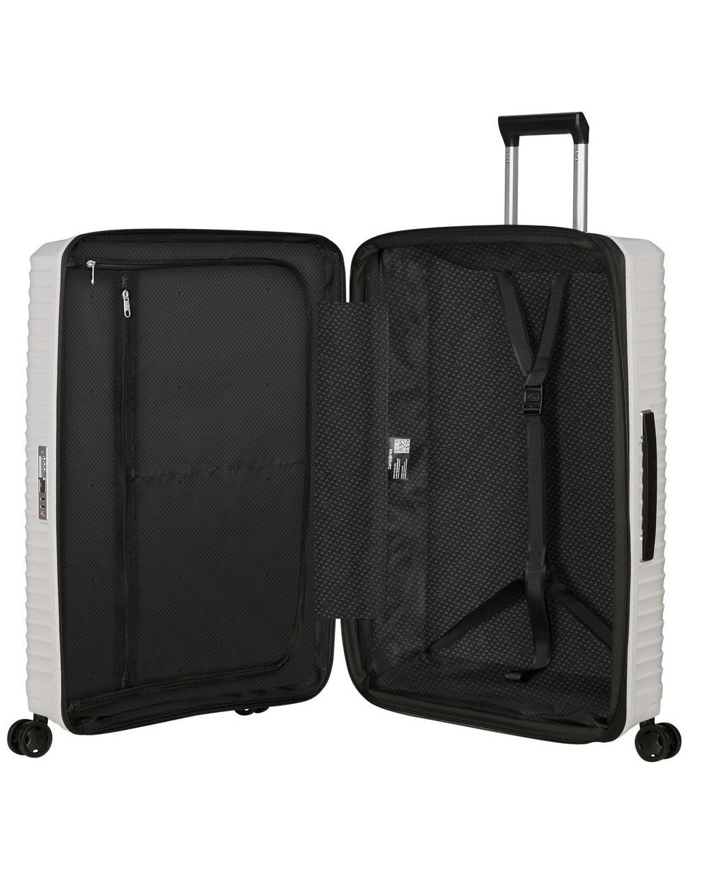 UPSCAPE extensible giant suitcase Samsonite 81cm