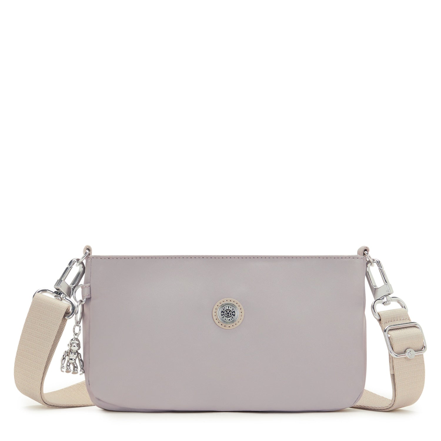 KIPLING Small shoulder bag Masha Glow Satin