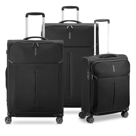 Roncato Ironik 2.0 extensible soft trolley set