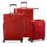 Roncato Ironik 2.0 extensible soft trolley set