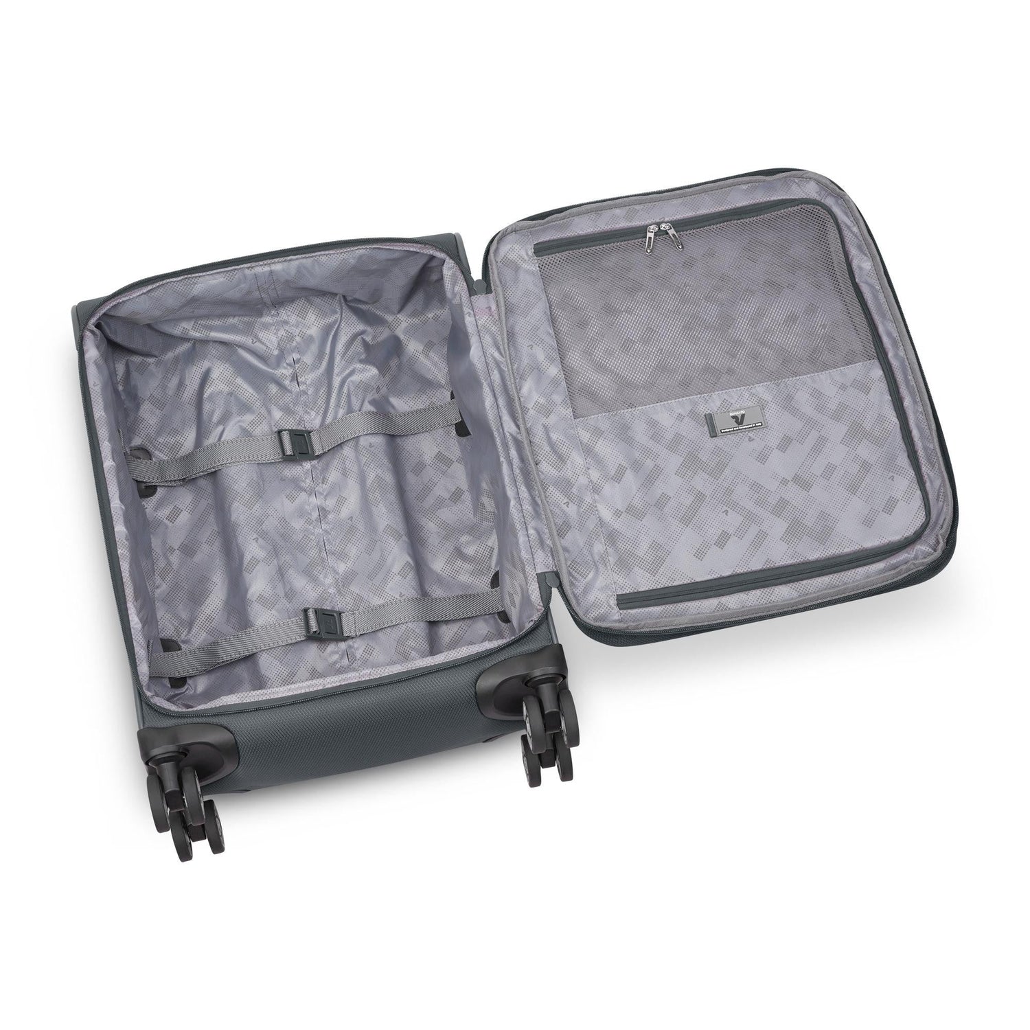 Roncato Ironik 2.0 extensible soft trolley set