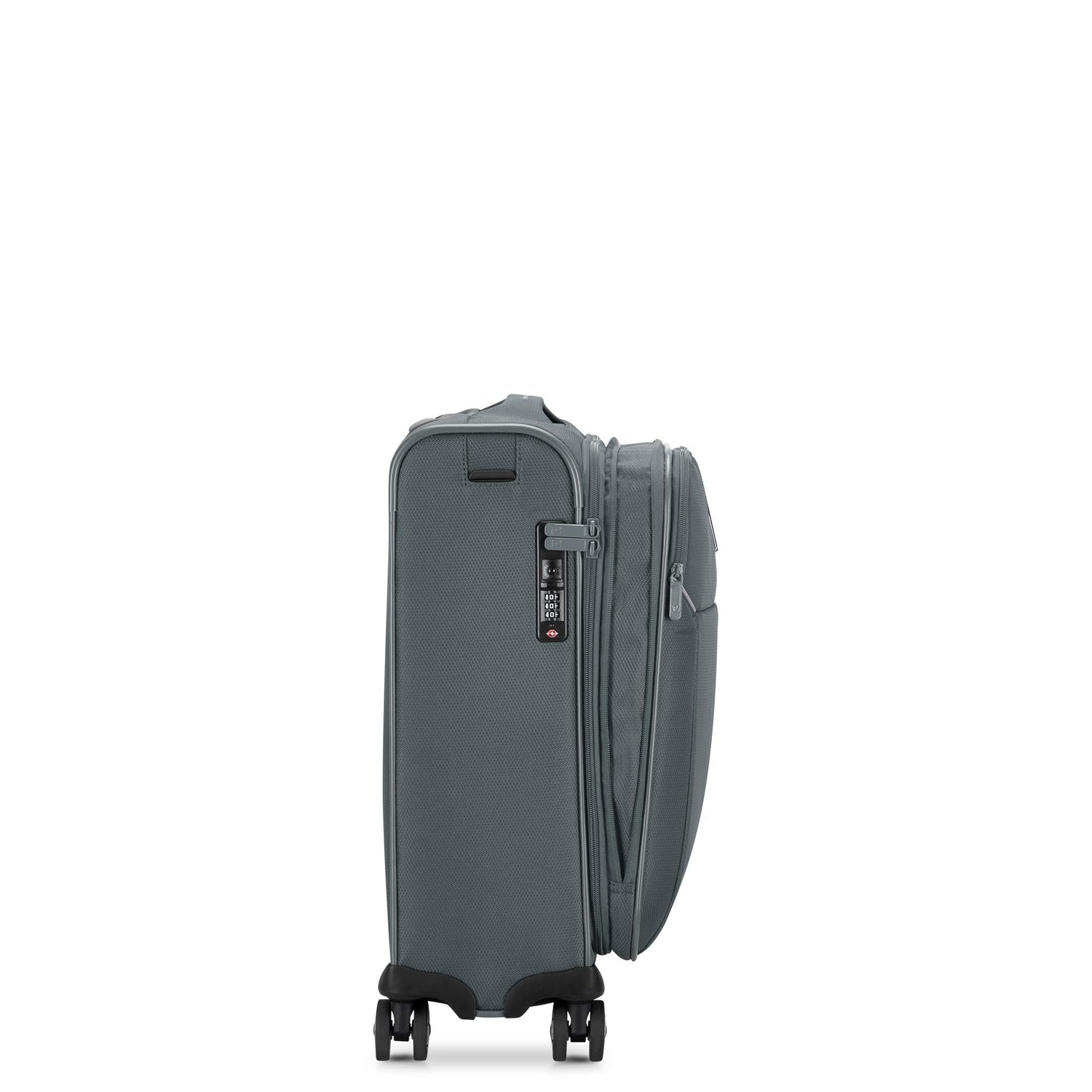 Roncato Ironik 2.0 extensible soft trolley set