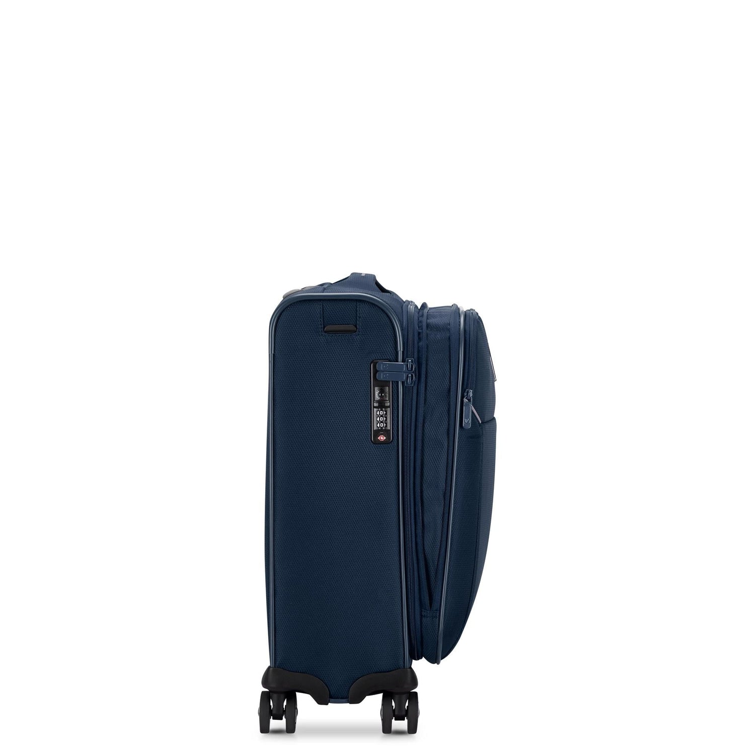 Roncato Ironik 2.0 extensible soft trolley set