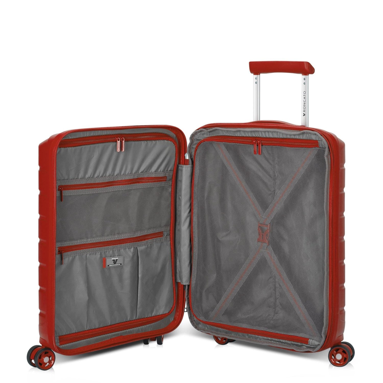 Roncato Extensible trolley set b-flying