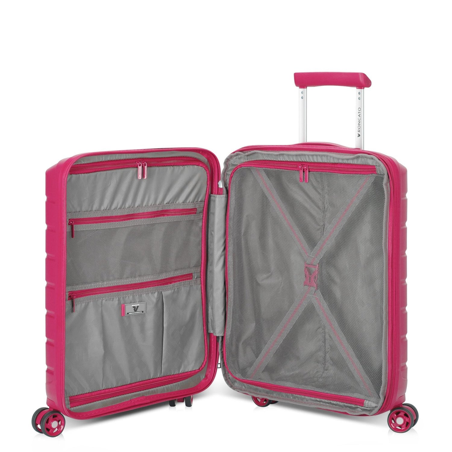 Roncato Extensible trolley set b-flying