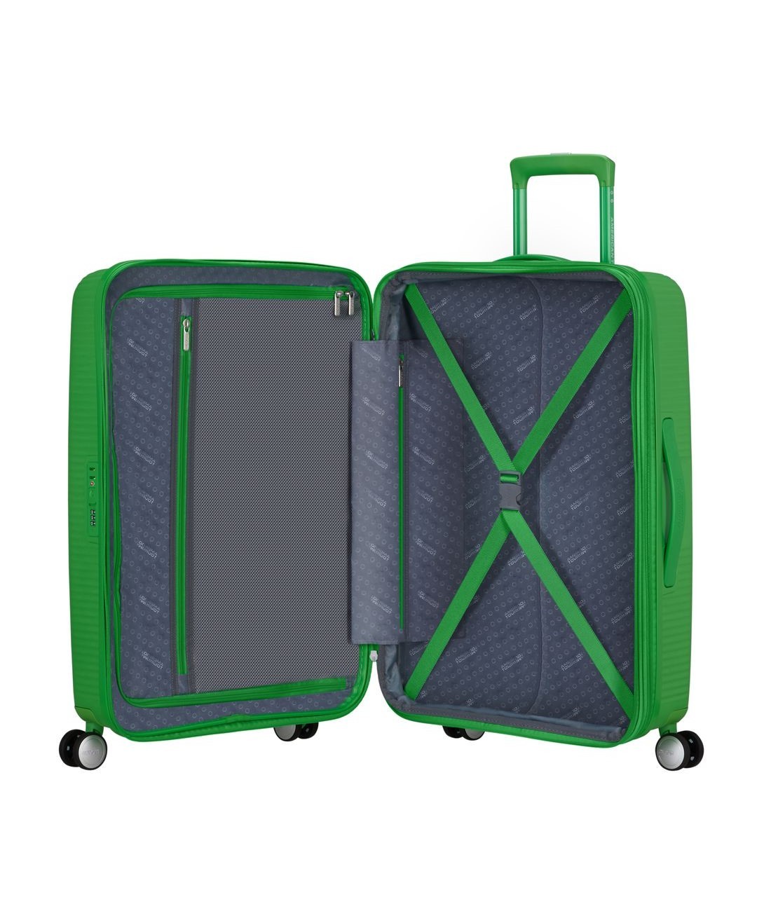 Soundbox of American Tourister  Spinner medium size