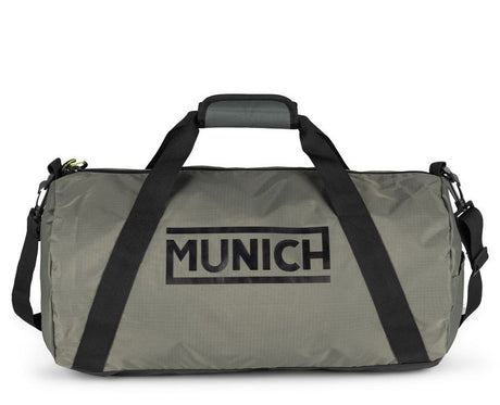 MUNICH Gym Sports 2.0 Gym Bag Black