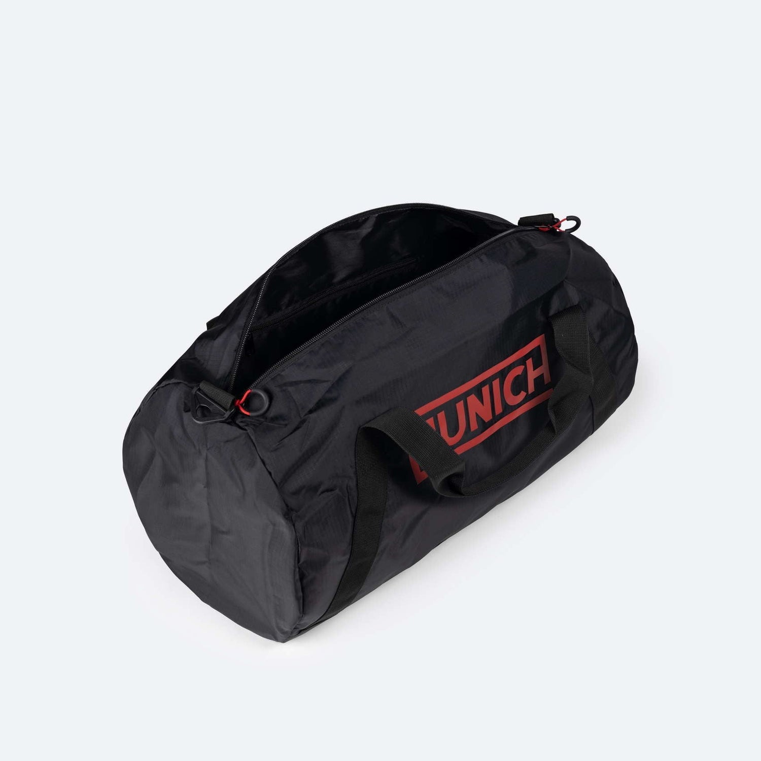 MUNICH Gym Sports 2.0 Gym Bag Black