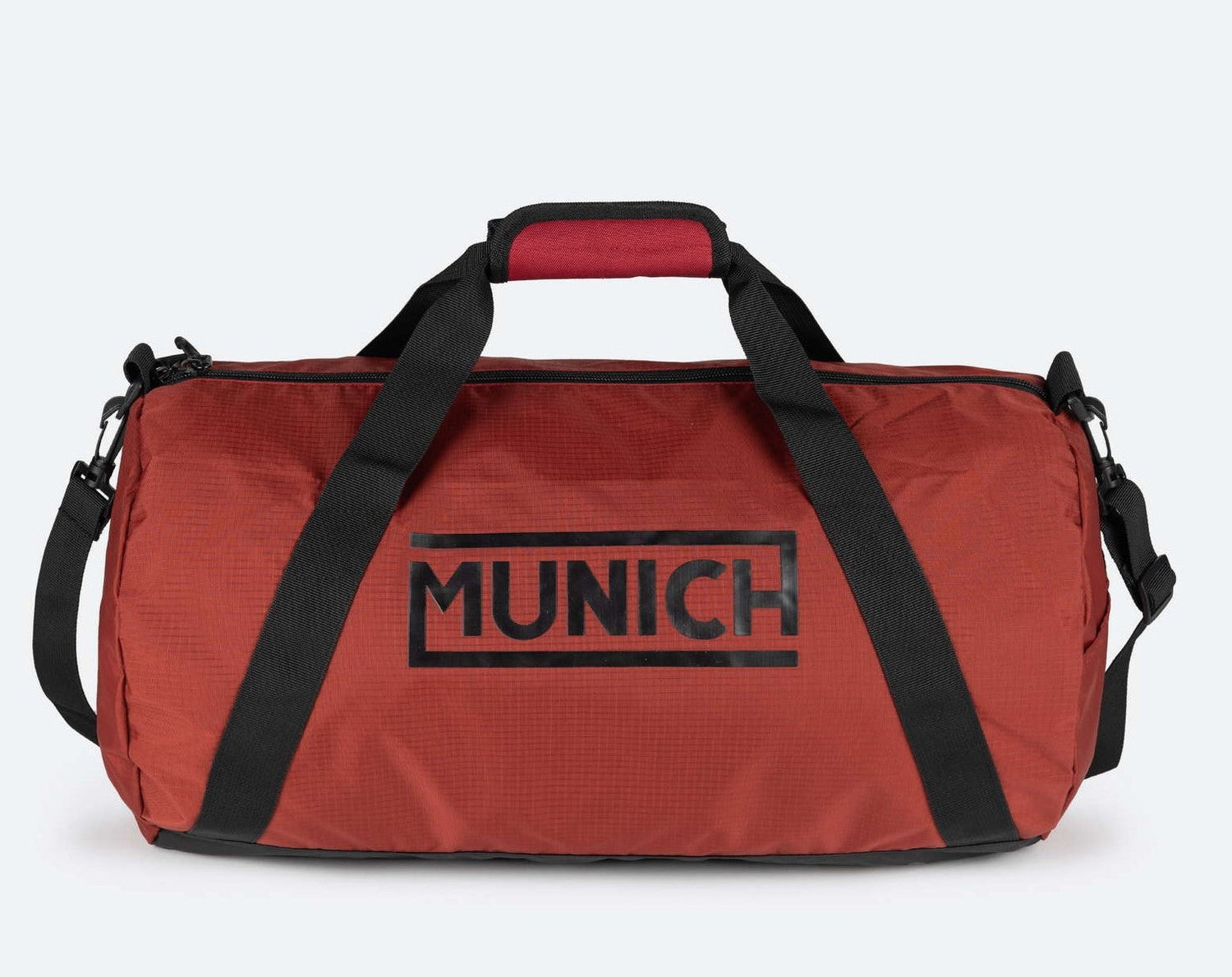 MUNICH Gym Sports 2.0 Gym Bag Black