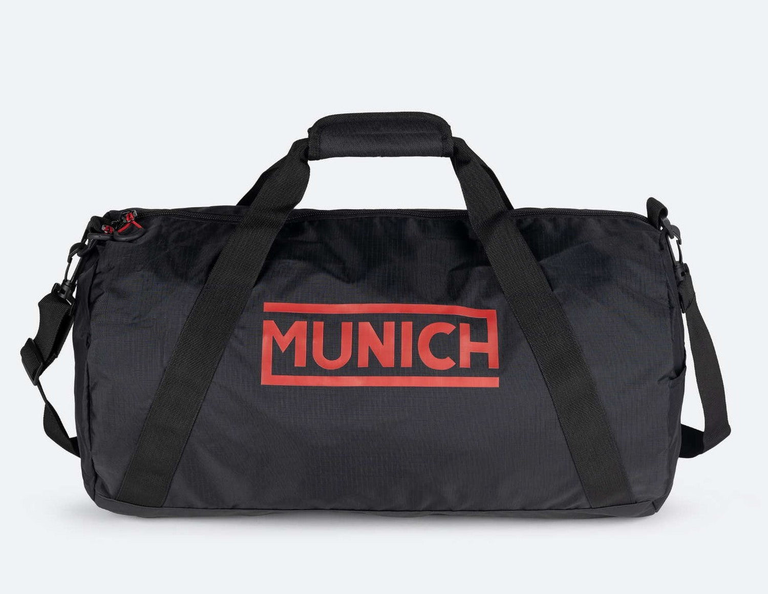 MUNICH Gym Sports 2.0 Gym Bag Black