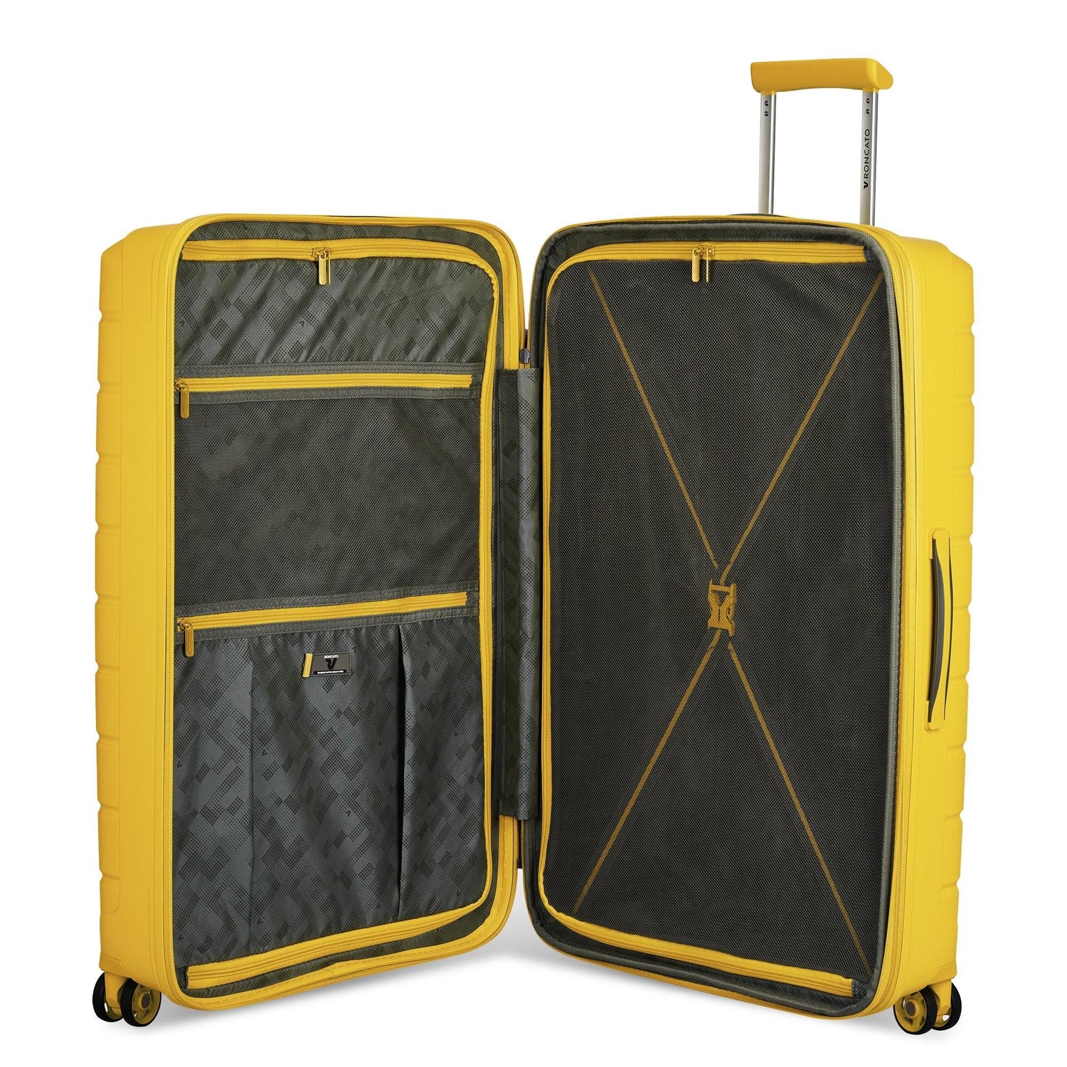 RONCATO Biglying 78cm extendable large suitcase