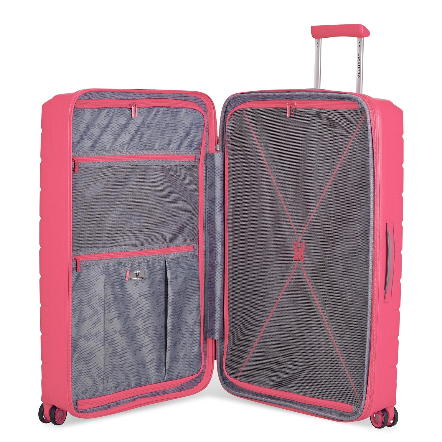 RONCATO Biglying 78cm extendable large suitcase