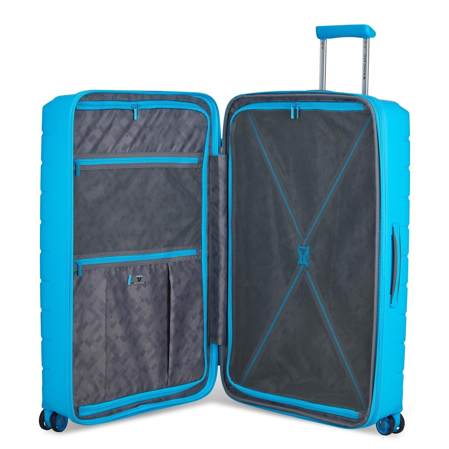 RONCATO Biglying 78cm extendable large suitcase