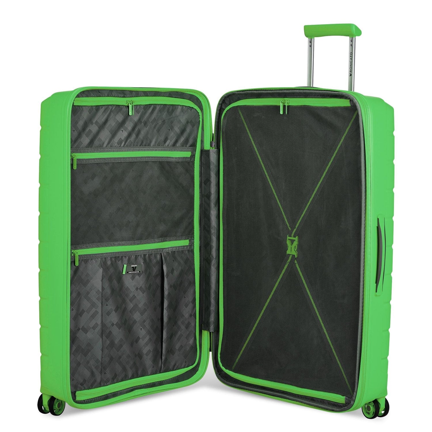 RONCATO Biglying 78cm extendable large suitcase