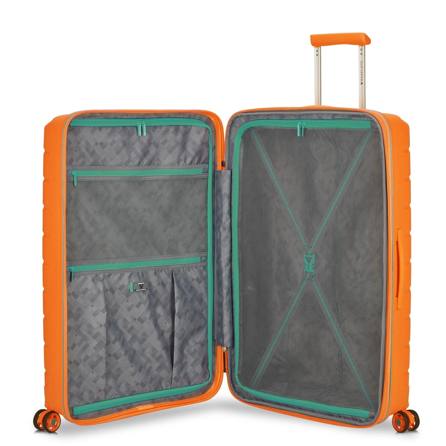 RONCATO Biglying 78cm extendable large suitcase