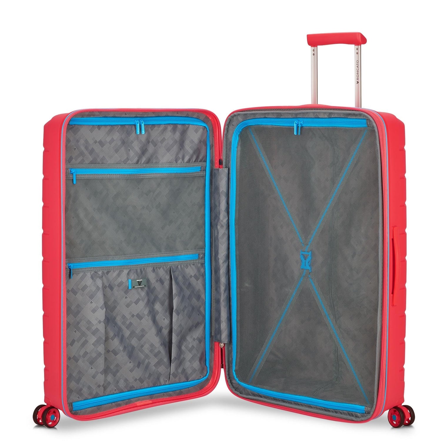 RONCATO Biglying 78cm extendable large suitcase