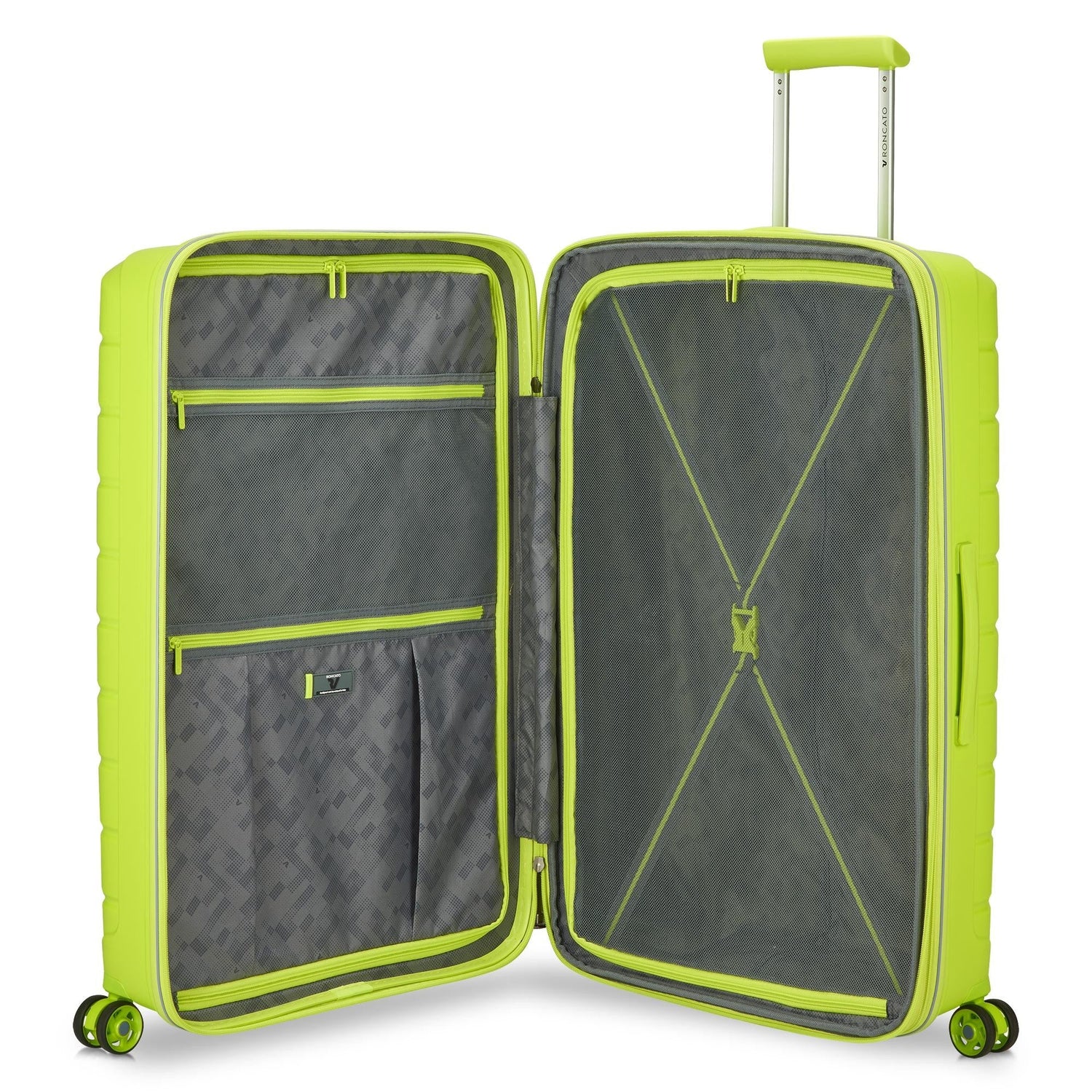 RONCATO Biglying 78cm extendable large suitcase