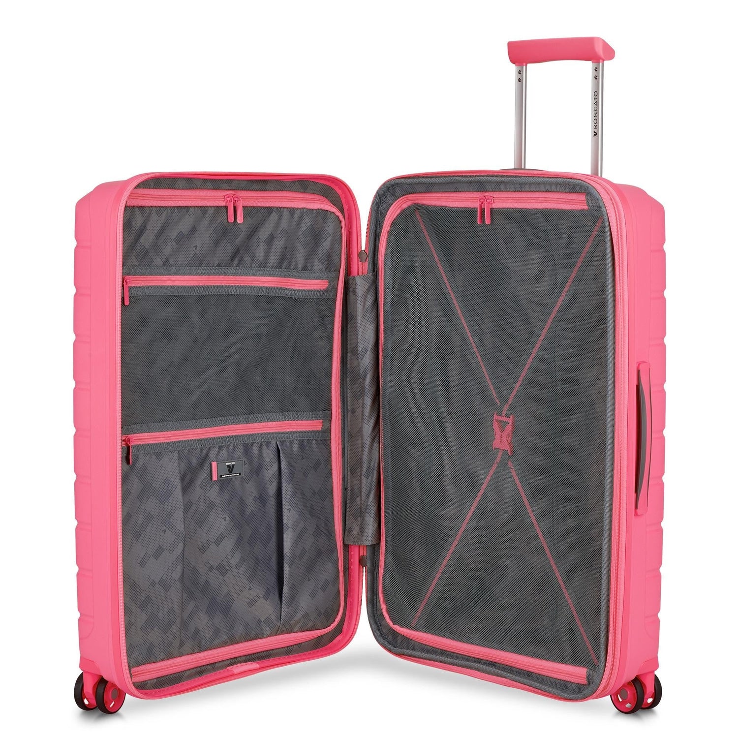 RONCATO Extensible median suitcase b-flying 67cm