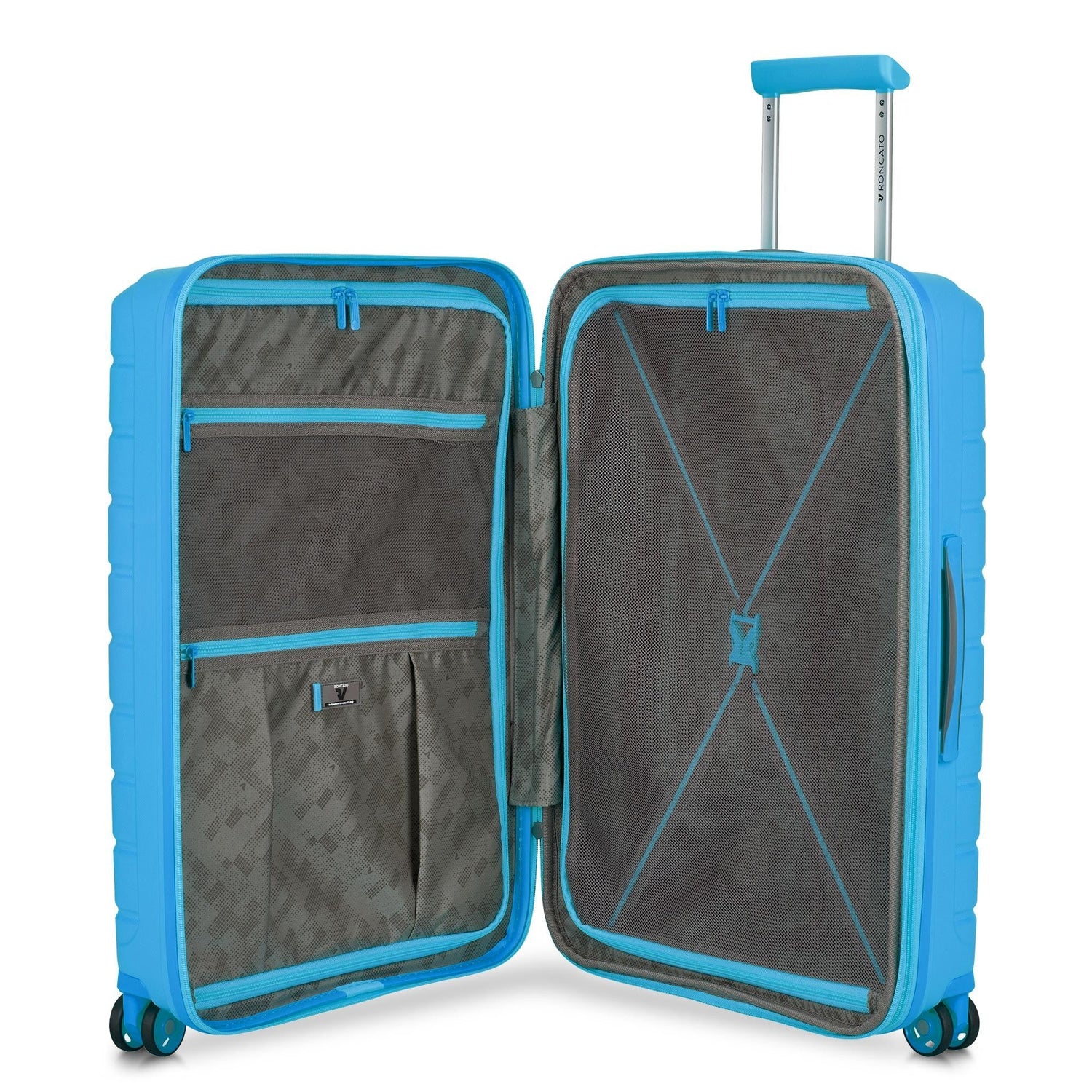 RONCATO Extensible median suitcase b-flying 67cm