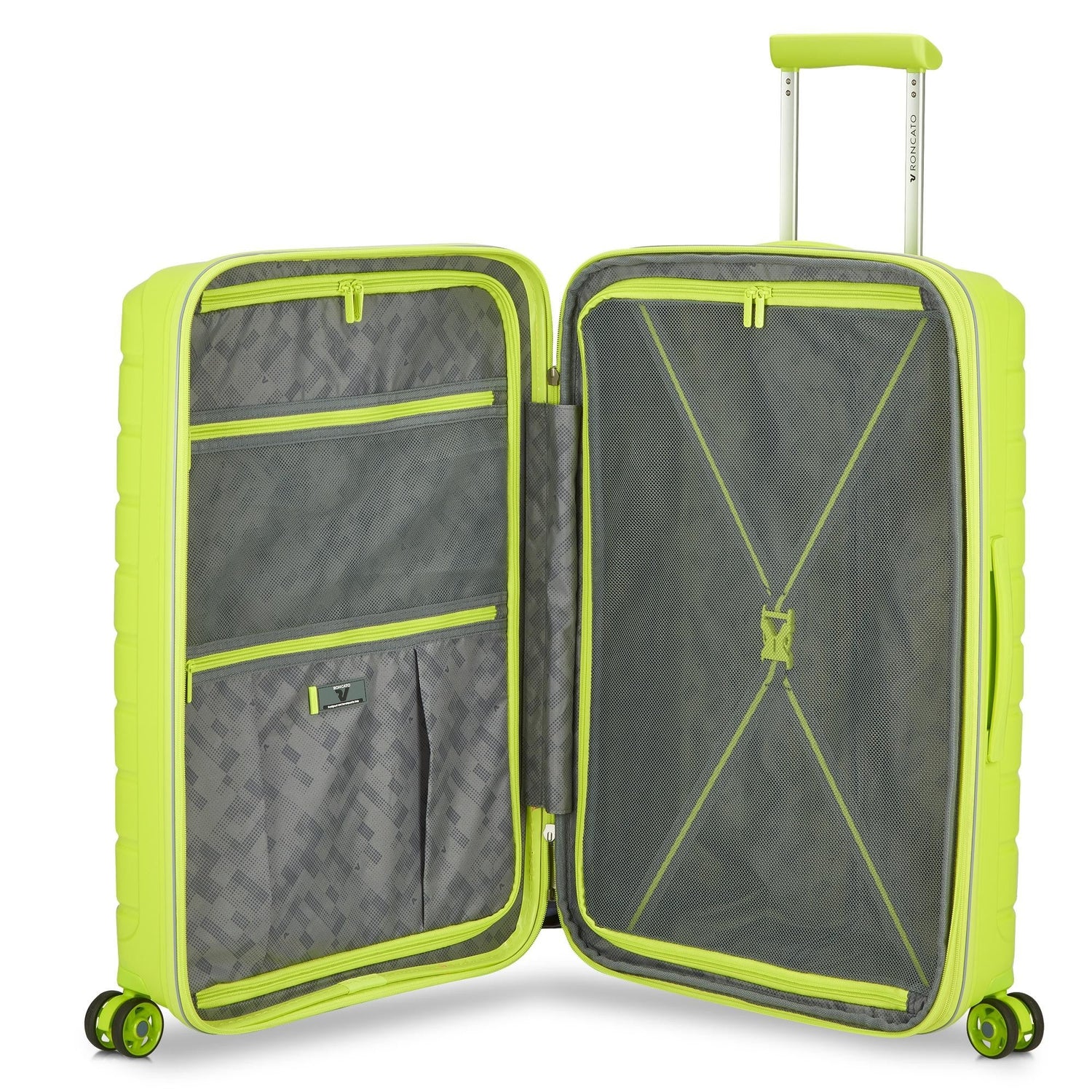 RONCATO Extensible median suitcase b-flying 67cm