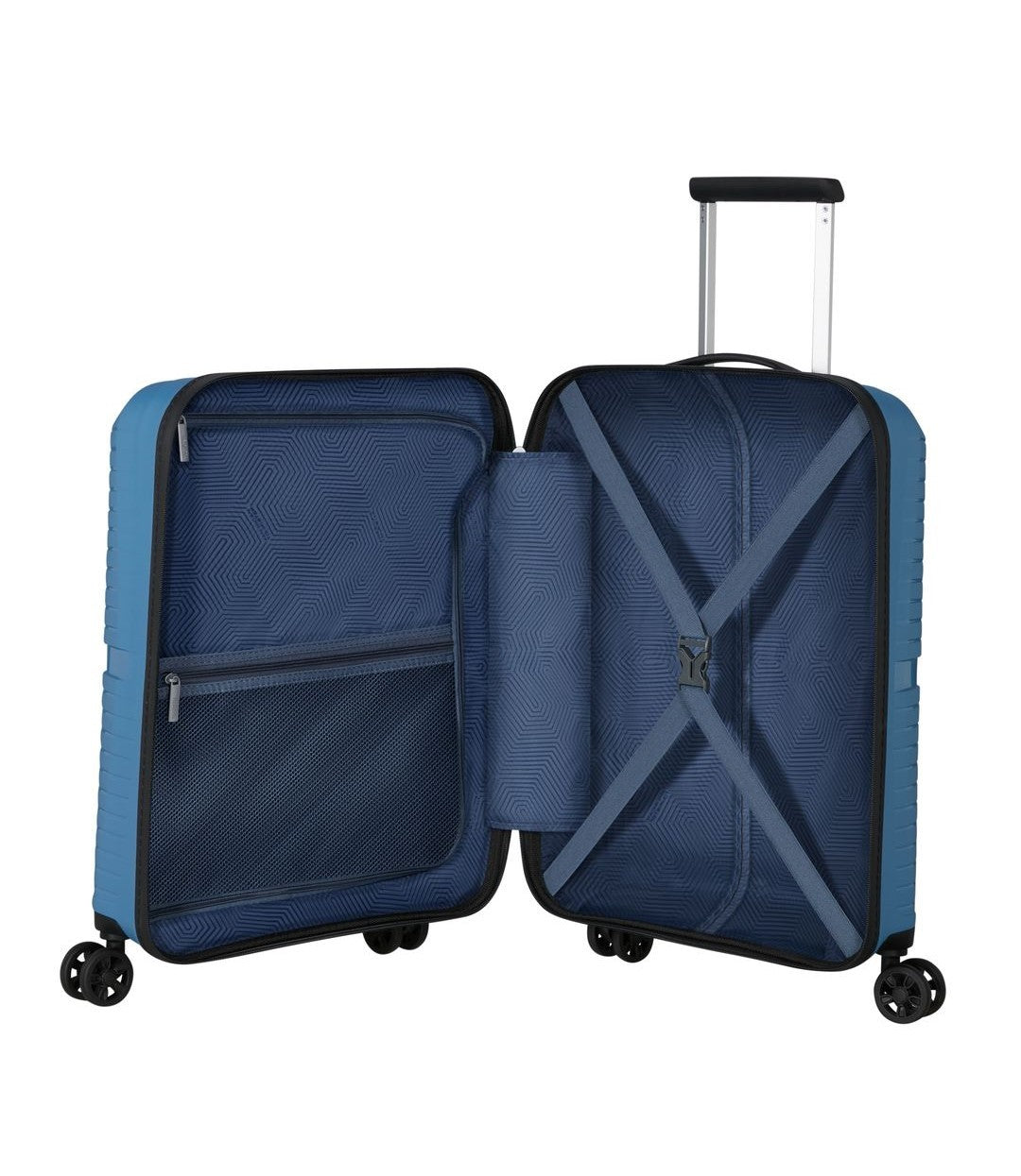 American Tourister Airconic Easy Access for cabin suitcase