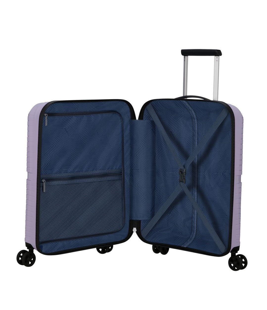 American Tourister Airconic Easy Access for cabin suitcase