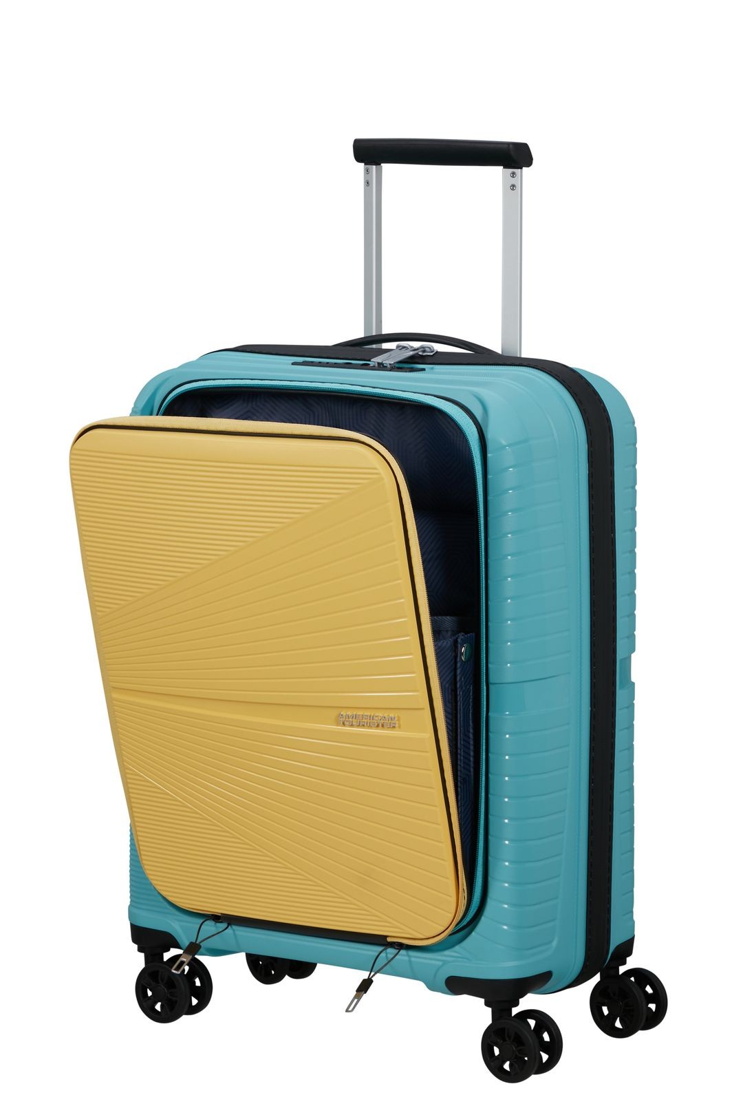 American Tourister Airconic Easy Access for cabin suitcase