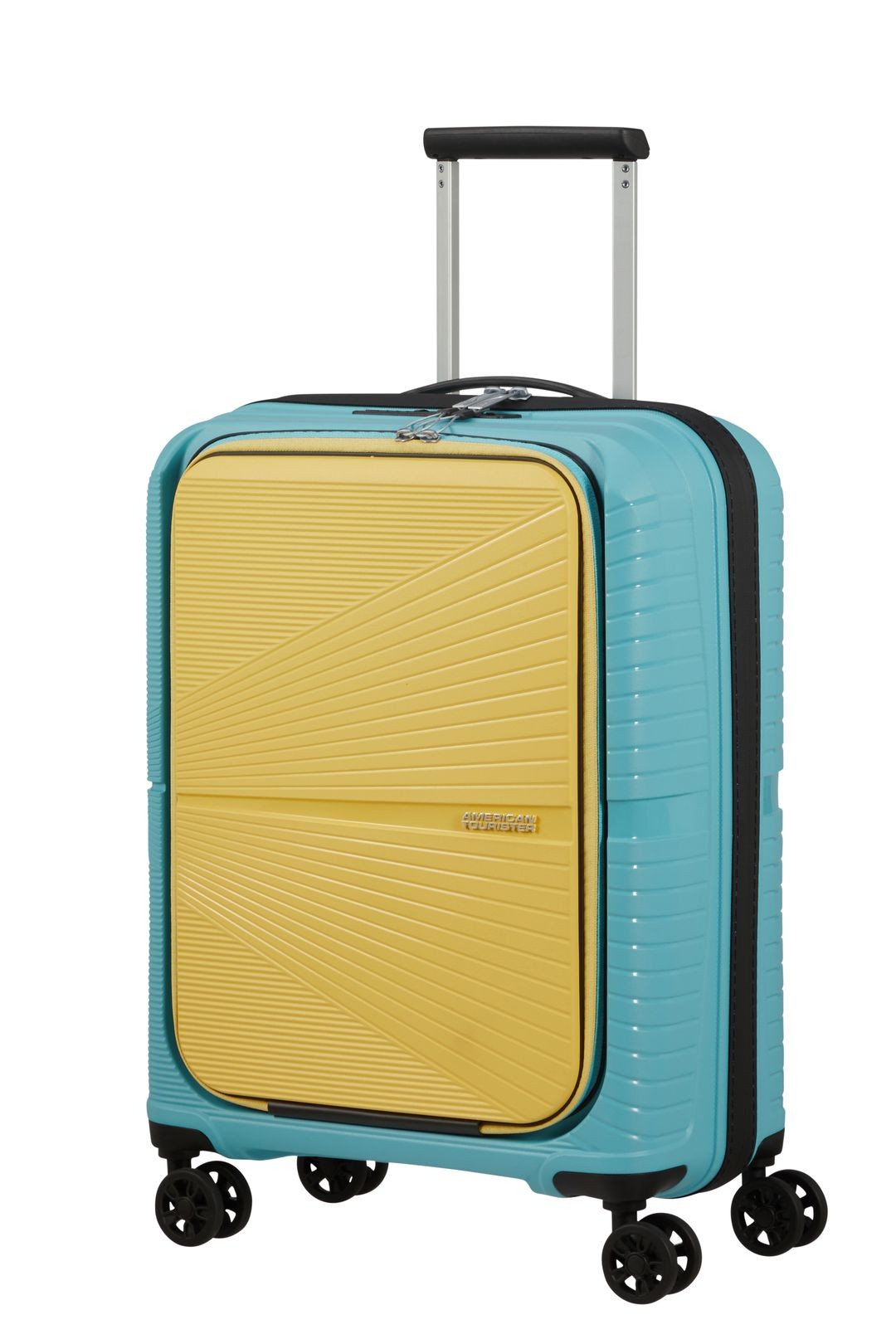 American Tourister Airconic Easy Access for cabin suitcase