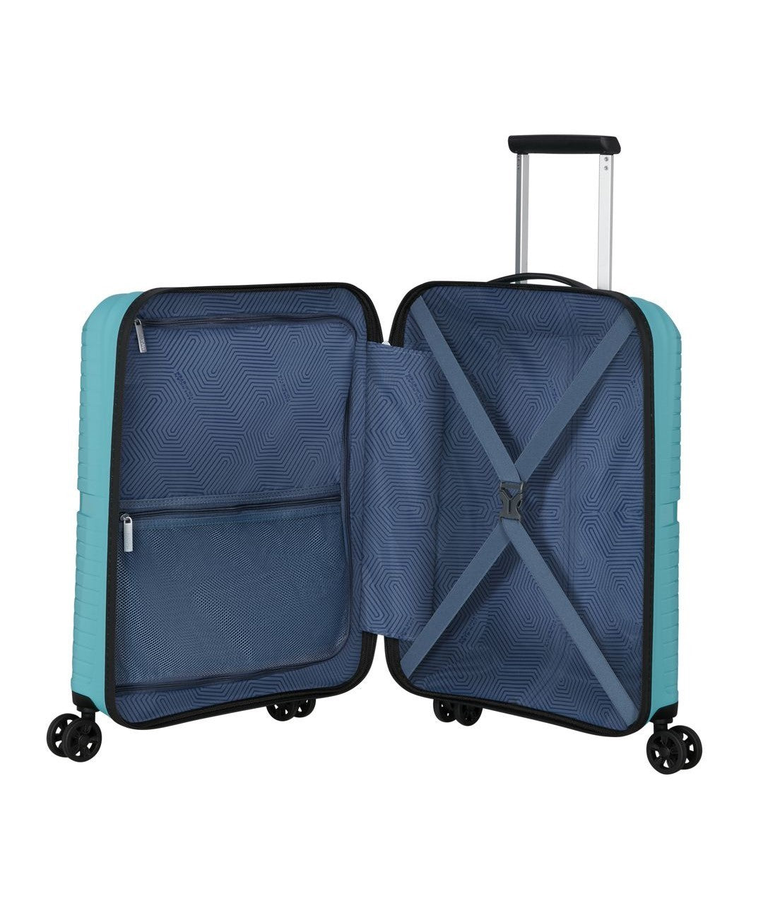 American Tourister Airconic Easy Access for cabin suitcase